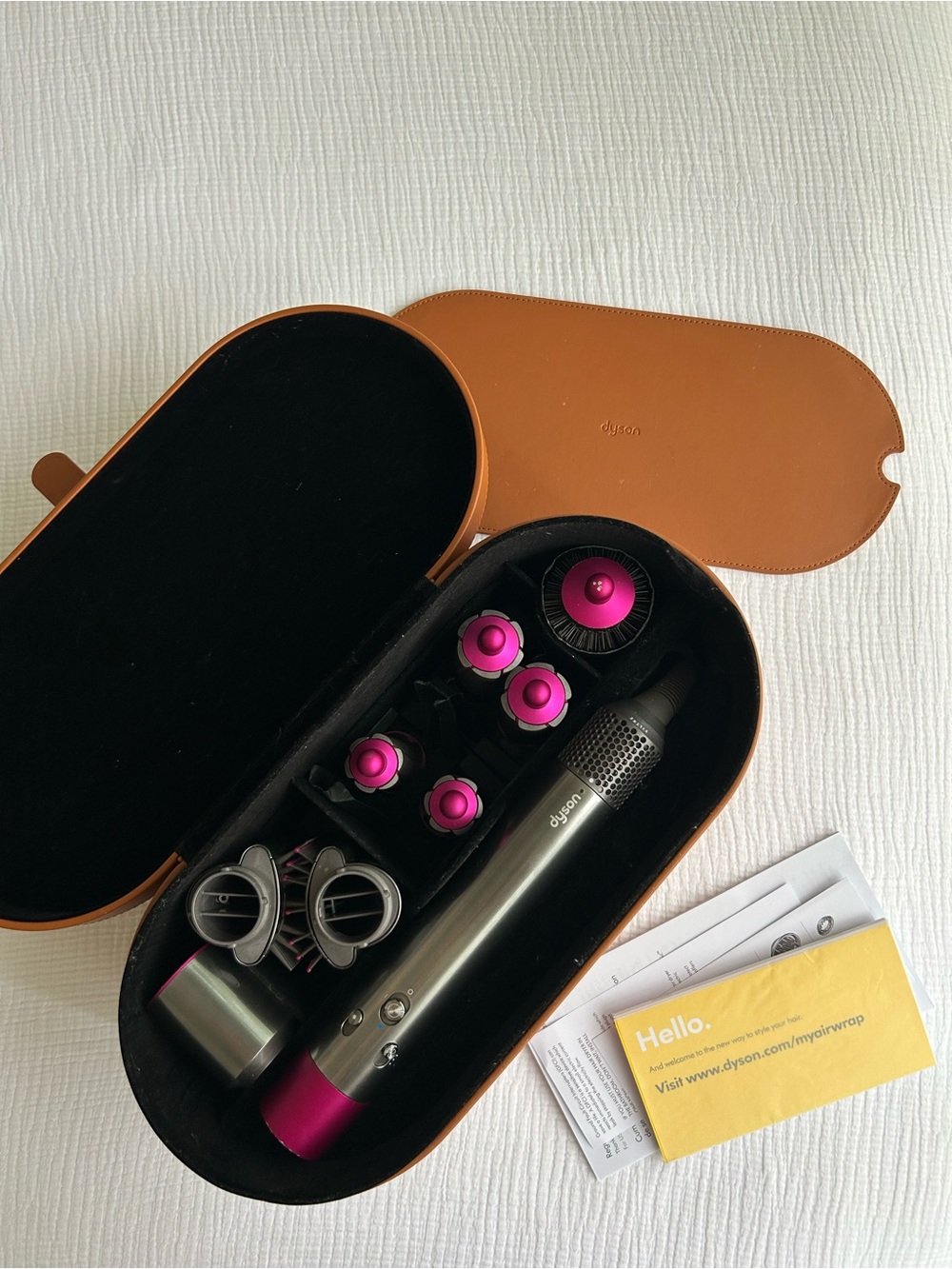 Dyson Airwrap complete set